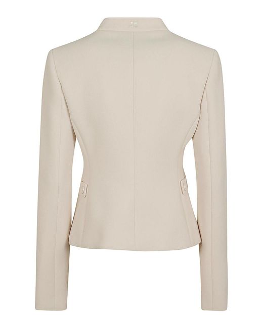 Courreges White Jacket