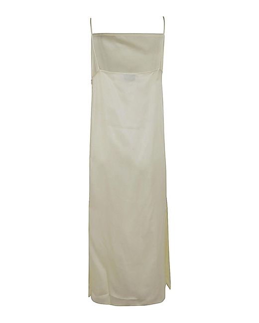 Loulou de Saison White Evening Dresses
