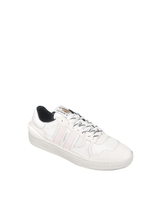 Lanvin White Sneakers for men