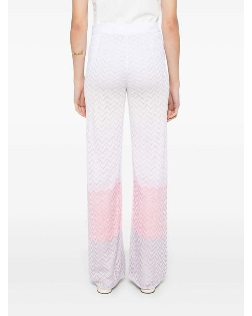 Missoni Pink Pants