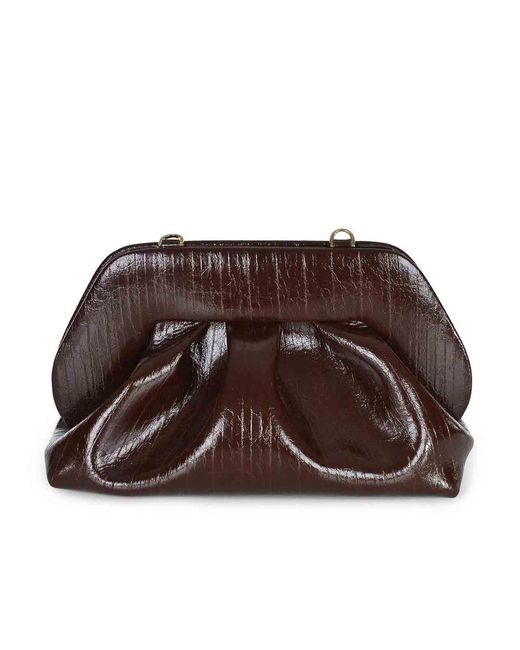 THEMOIRÈ Brown Themoir Bag