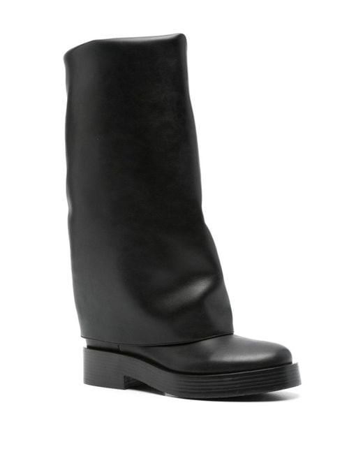 Casadei Black Boot
