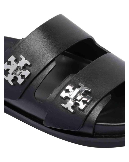 Tory Burch Black Sandals