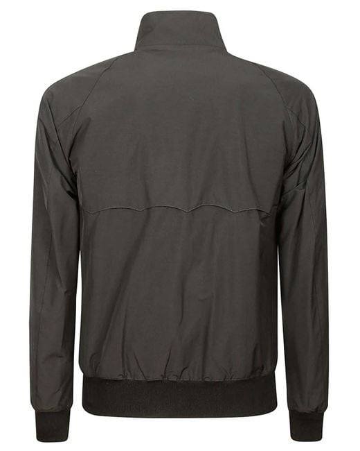 Baracuta Black Barracuta Harr for men
