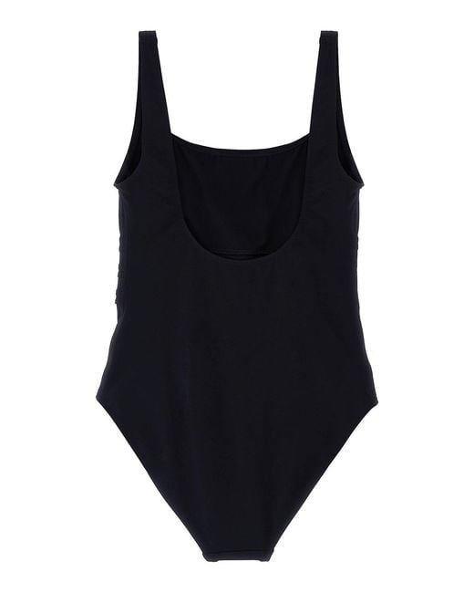 Eres Black Asia One-Piece Swimsuit
