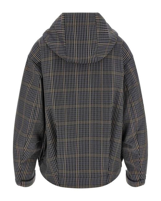 Tela Gray Niki Jacket