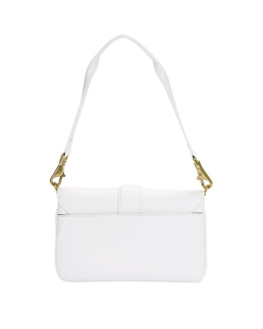 Just Cavalli White Iconic Snakes Bag 4