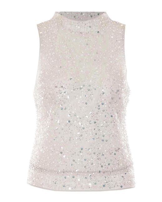 Patrizia Pepe White Top