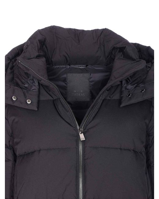 Tatras Black Nepeta Down Jacket
