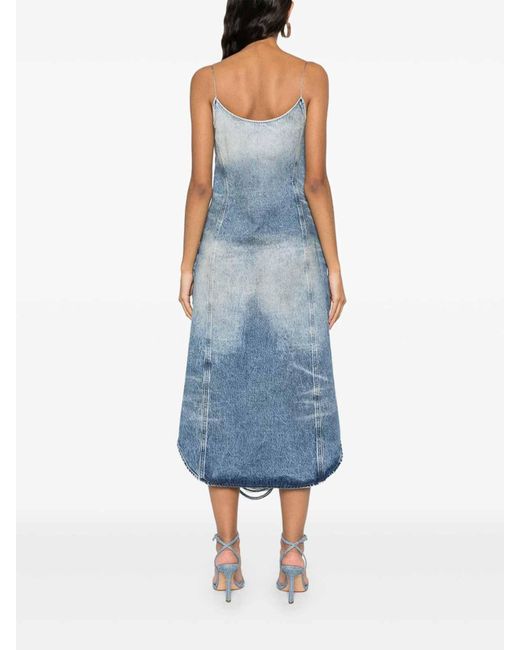 DIESEL Blue Dress