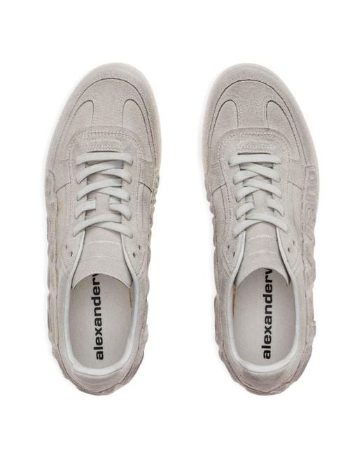 Alexander Wang White Sneakers