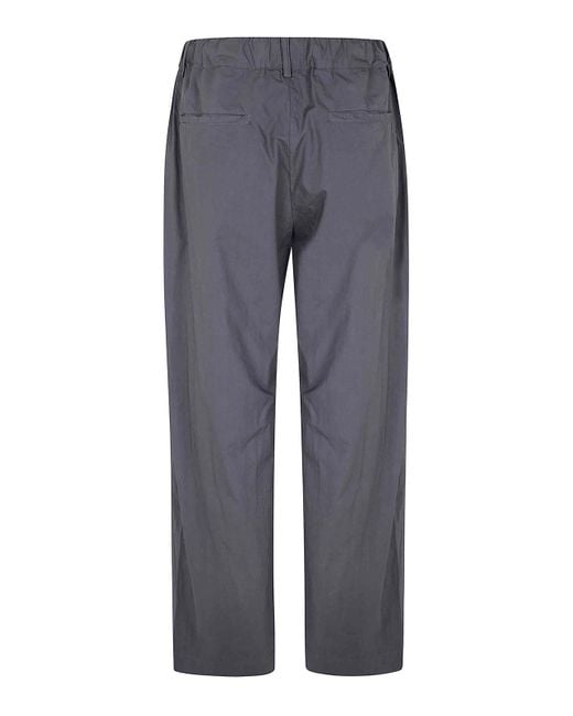 Labo.art Blue Pandora Trousers