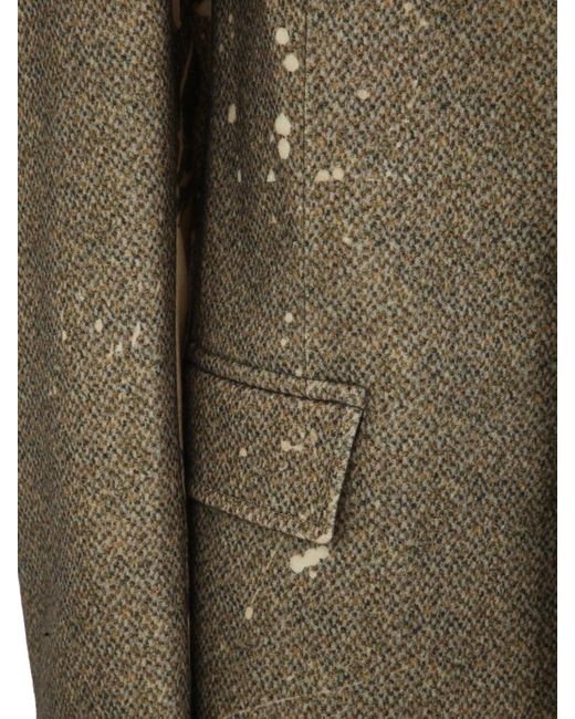 R13 Green Blazer