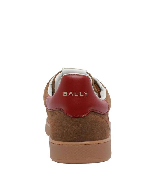 Bally Brown Roget for men
