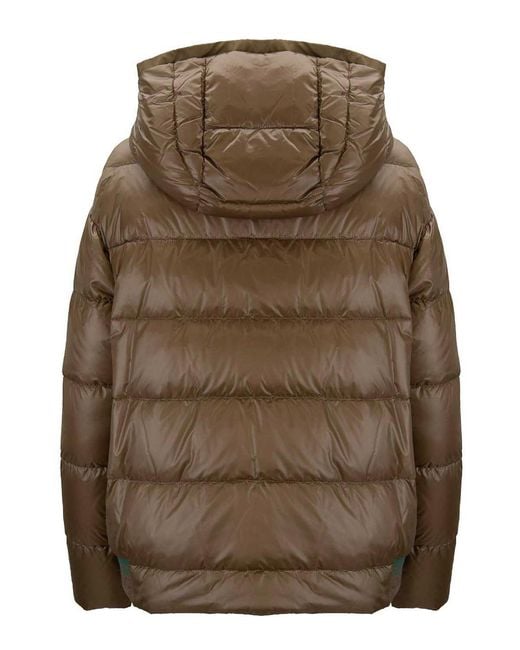 Herno Green Down Jacket