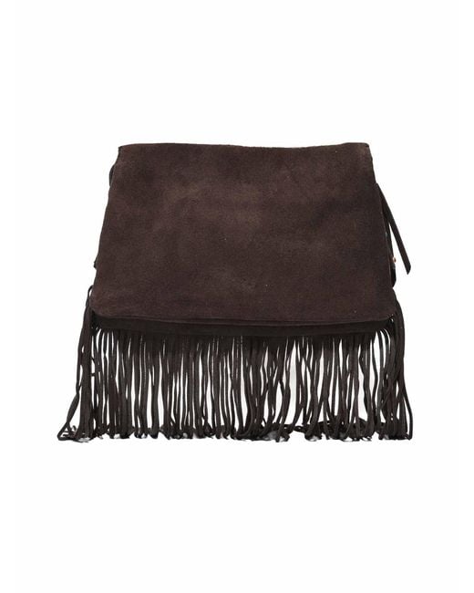 Pinko Black One Two Three Bag Small Shoulder Bag