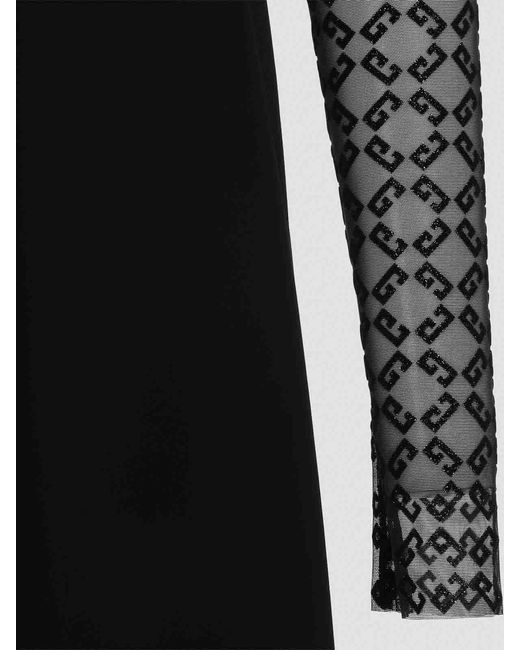 Givenchy Black Dresses