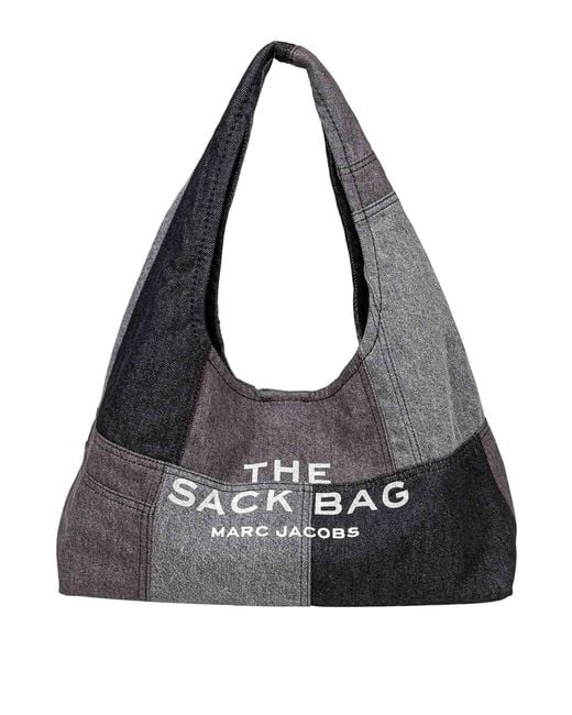 Marc Jacobs Black The Sack Bag