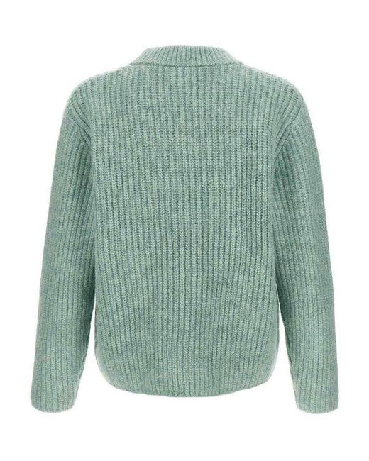 Séfr Green Darko Sweater for men