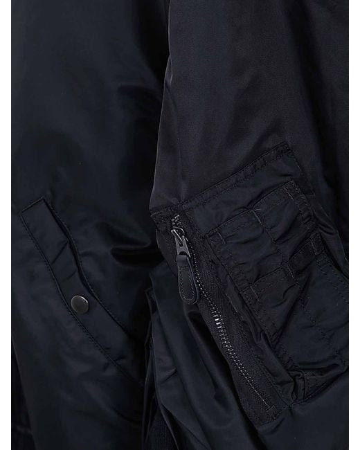 Junya Watanabe Blue Jacket