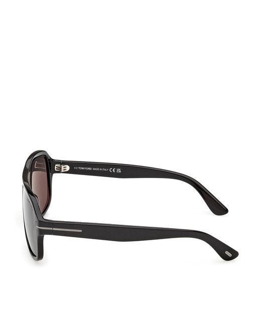 Tom Ford Gray William-02 Sunglasses for men