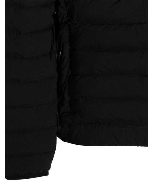 Stone Island Black Outerwear for men