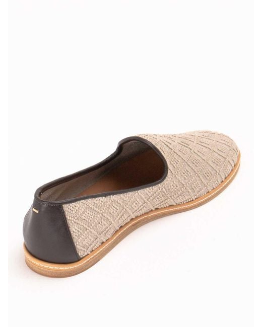Giuseppe Zanotti Natural Loafer for men