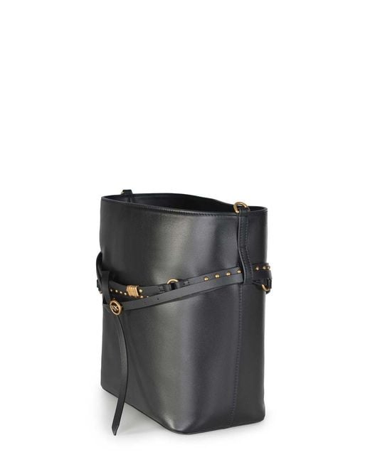 Borsa Realizzata di Pinko in Black