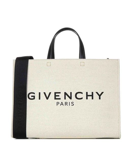 Givenchy Natural Tote Bag