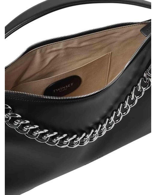 Twinset Black Bag