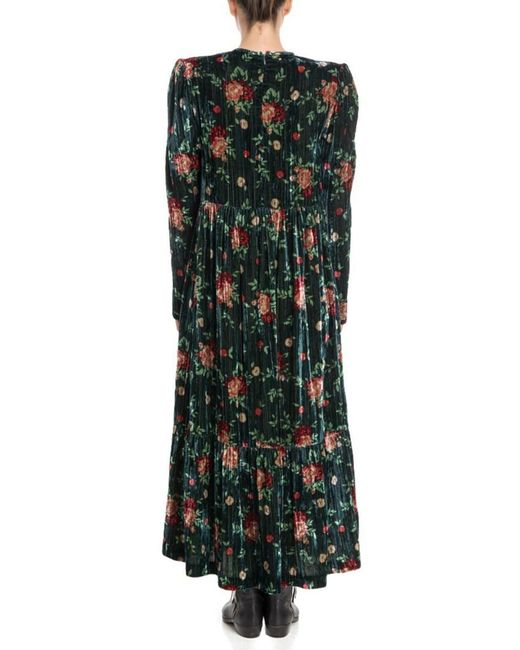 Vivetta Green Santiago Dress