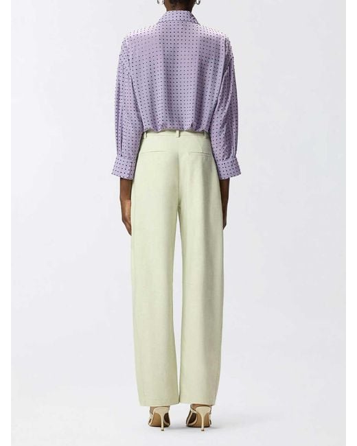 Pinko Purple Shirt