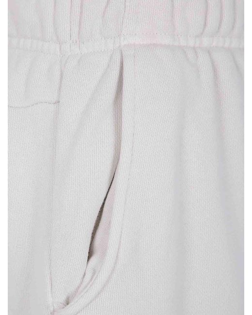 Entire studios White Full Sweatpant