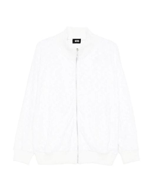 Gcds White Outerwear