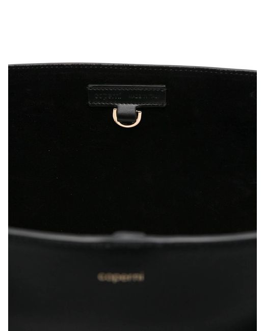 Coperni Black Medium Shopping Bag