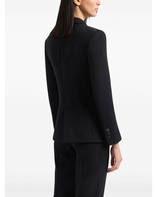 Giorgio Armani Black Blazer