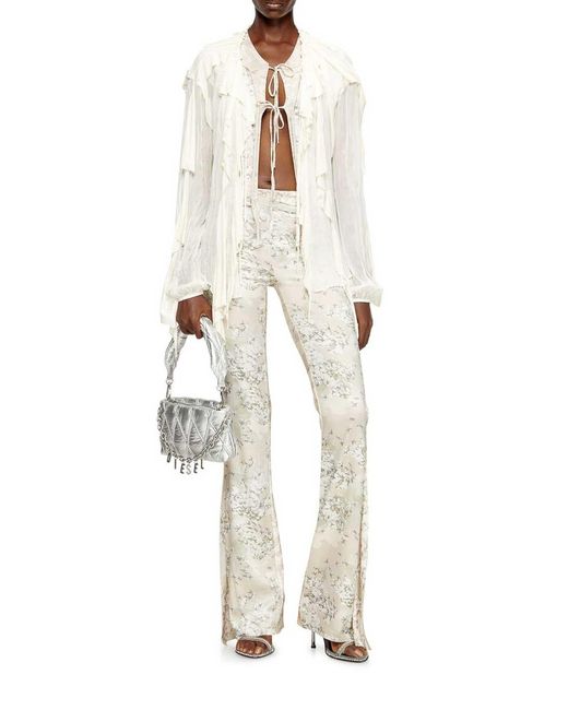 DIESEL White Blouse