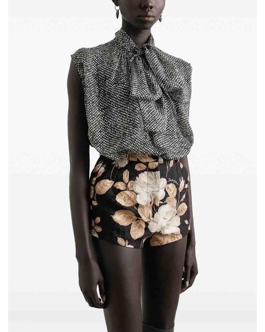 Dolce & Gabbana Gray Shirt