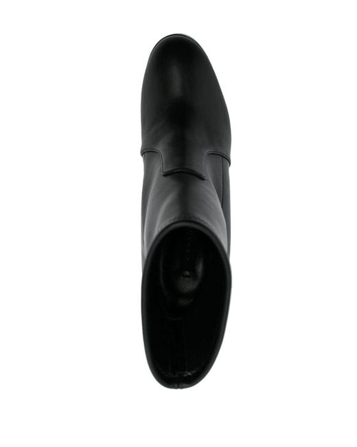 Casadei Black Boots