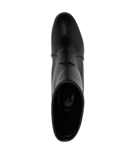 Casadei Black Boots