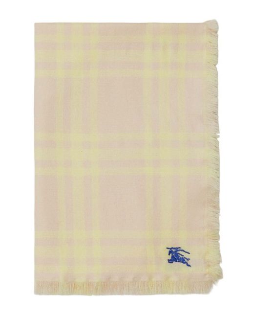 Burberry Natural Scarf for men