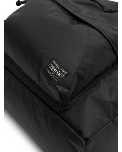 Porter-Yoshida and Co Black Limited To Kura Chika Backpack for men