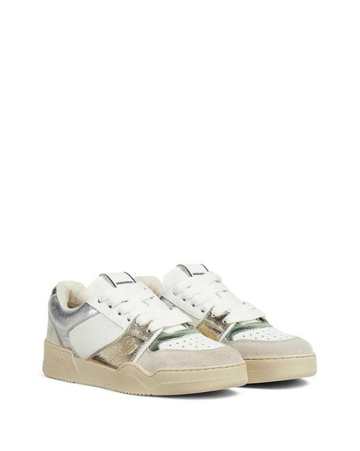 Sneakers di DSquared² in White