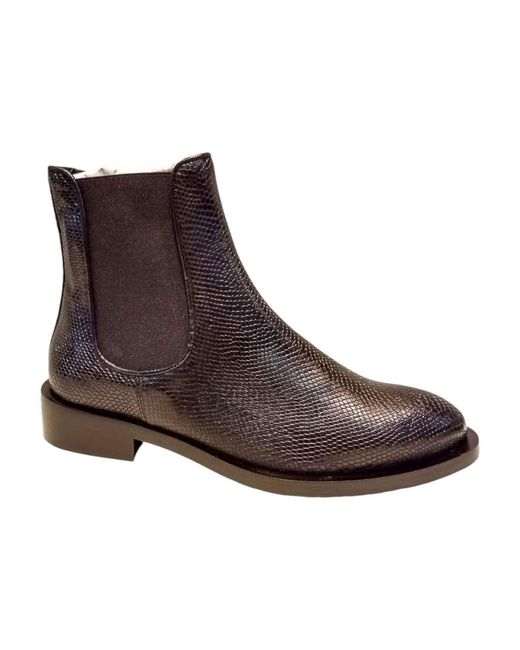 Zinda Brown Morgan Loafers