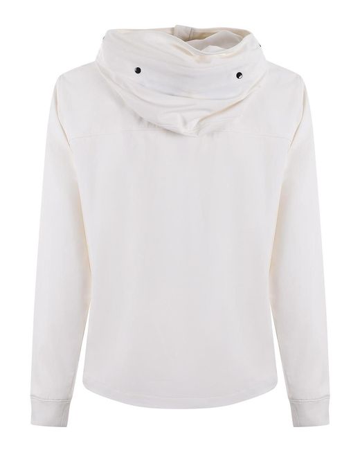 C P Company White Jacket for men