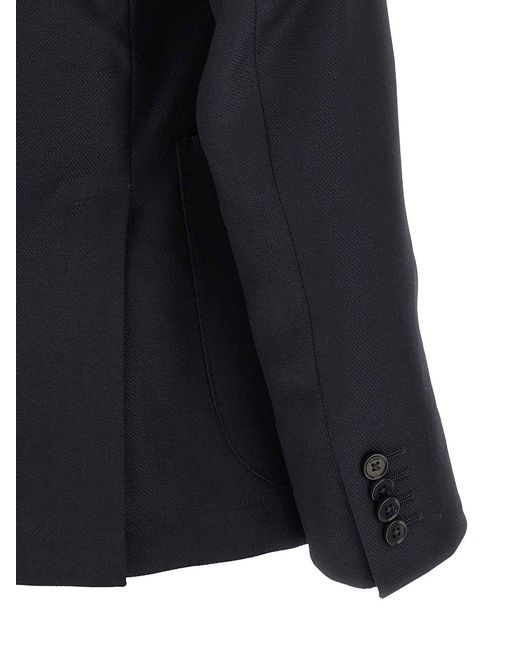 Pal Zileri Blue Baron Blazer for men