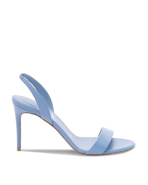 Christian Louboutin Blue 'O Marylin 85' Sandals