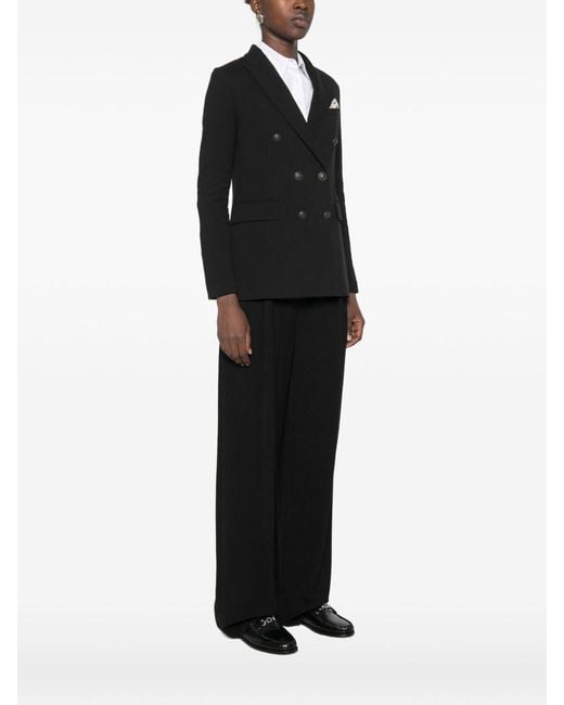 Circolo 1901 Black Blazer