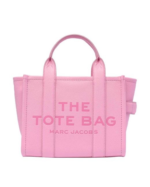 Marc Jacobs Pink Fluo Candy Tote