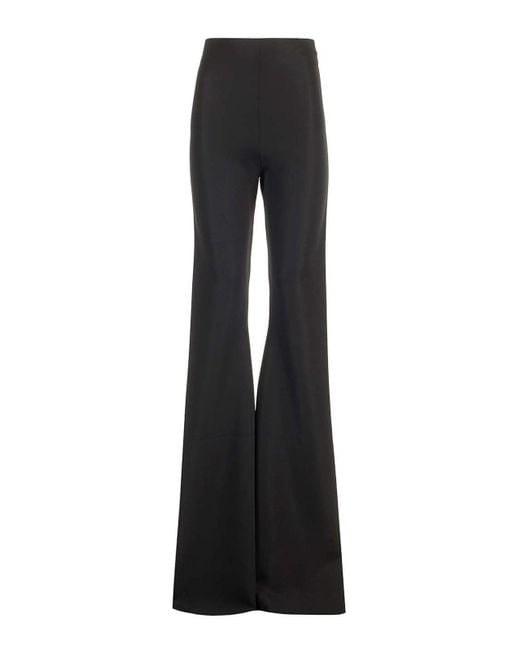Rick Owens Black Bolan Trousers